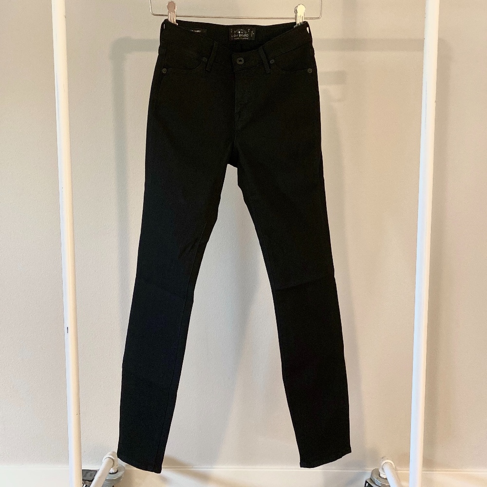 Lucky Brand Hayden Skinny